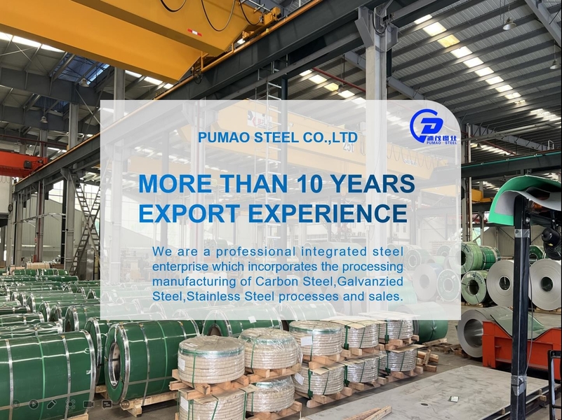 China Pumao Steel Co., Ltd. 