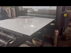 3mm-2500mm ancho de acero inoxidable de chapa de metal AISI 201 304 316L 314 grado para la entrega