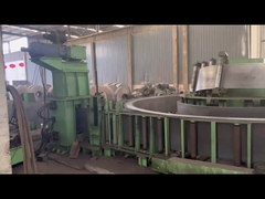 Cubiertas de acero al carbono