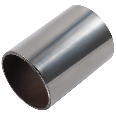Tubos y tubos de acero inoxidable ASTM 201 202 304 316L 321 430 8*8mm laminados en frío