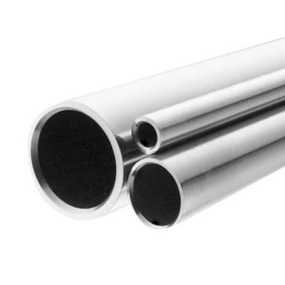 JIS A240 SS Tubos de acero inoxidable sin costura de doble x laminados en frío de 1 mm a 20 mm de espesor