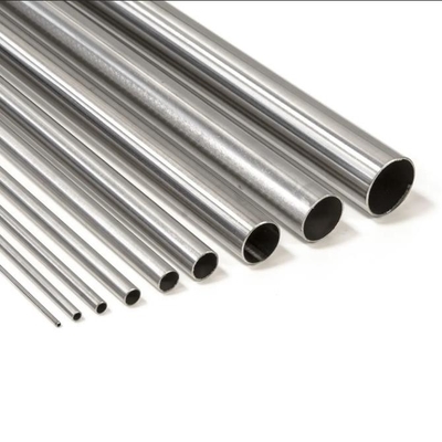 Tubos de acero inoxidable laminados en frío de alta calidad 316L 410 420 310S