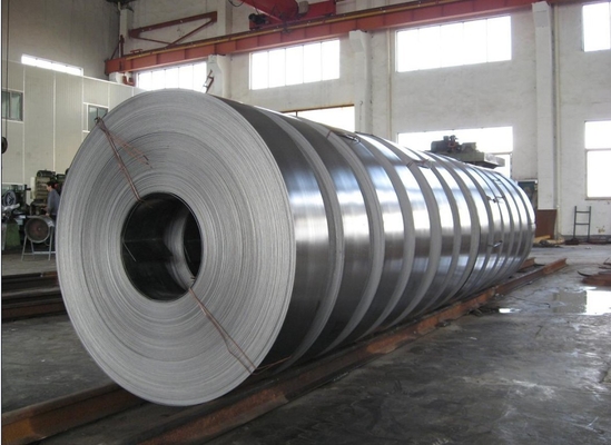 JIS AISI ASTM 202 201 304 Calidad de acero inoxidable laminado en caliente / laminado en frío para la industria
