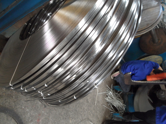 Venta en caliente ASTM AISI 302 303 304 Calidad de acero inoxidable bobina 1000mm 1219mm ancho