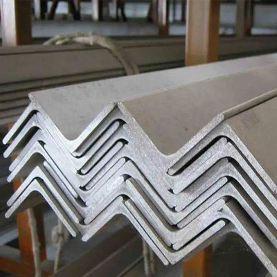 Barras angulares de acero inoxidable de alta calidad para la industria