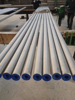 Barras redondas de acero inoxidable de alta calidad AISI ASTM 301 302 304 para la industria