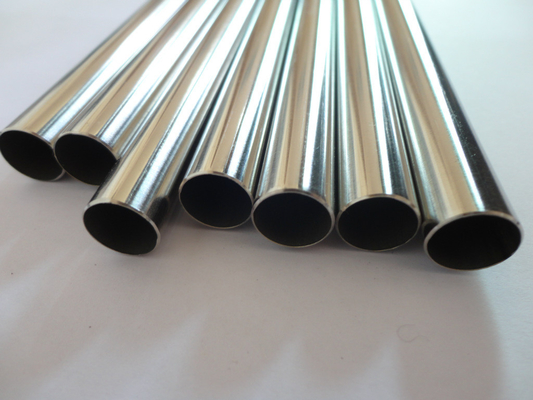 AISI 410 420 430 SMLS espesor de pared 10 mm 8 mm tubo de acero inoxidable laminado en caliente / frío