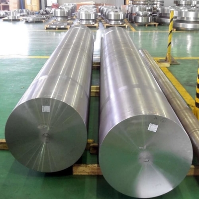 Barras redondas de acero de aleación de 300 mm de diámetro de acero inoxidable para la construcción de edificios