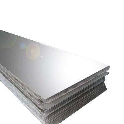 calidad  SUS304 Stainless Steel Sheet Metal 1000mm Aisi 304 Stainless Steel Plate 20mm fábrica
