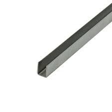 calidad  904 321 Stainless Steel Channel BA Bright Stainless U Profile fábrica