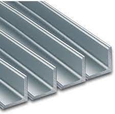 calidad  316 Stainless Steel Angle 40x3 45x4 50x5 AISI 201 304 Stainless Angle Bar fábrica