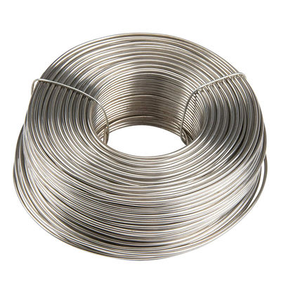 calidad  2B 201 316l SS Steel Wire 0.2 Mm Steel Wire 200 Series 2205 fábrica