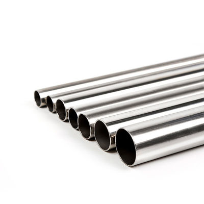 calidad  SS316 904l 304l Seamless Stainless Steel Pipe 304 Ss Seamless Tubing Polished Surface fábrica
