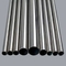 Tubo de acero inoxidable de forma rectangular/redonda ERW Tubo soldado brillante 1.4833 1.4845 1.4401