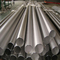 Tubo de acero inoxidable SUS 304 304L GB estándar 0.6-10mm espesor tamaño personalizado para la construcción