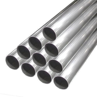 S32750 tubería de acero inoxidable de alta presión de la tubería de acero SS410 SS430 2205 inoxidables a dos caras