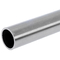 SUS 201 304 316L 6m longitud tubos de acero inoxidable sin costura Sch40 espesor superficie pulida para la construcción