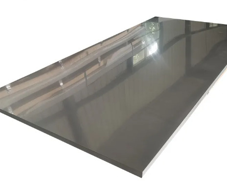 ISO9001 Plancha de espejo de acero inoxidable decorativo 201 304 316 316L 310S 2205 904L