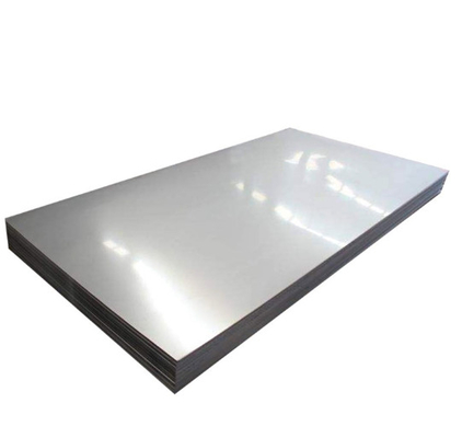 ISO9001 Plancha de espejo de acero inoxidable decorativo 201 304 316 316L 310S 2205 904L