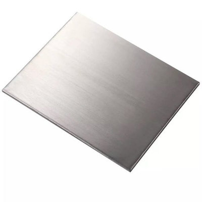 SS S30408 S35350 Hoja de acero inoxidable Metal laminado en caliente 1 mm 2 mm espesor 2B No.1 Superficie 8K