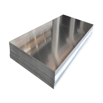 SS S30408 S35350 Hoja de acero inoxidable Metal laminado en caliente 1 mm 2 mm espesor 2B No.1 Superficie 8K