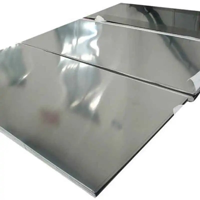 SS S30408 S35350 Hoja de acero inoxidable Metal laminado en caliente 1 mm 2 mm espesor 2B No.1 Superficie 8K