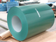 PPGI de alta calidad bobina de acero galvanizado laminado en caliente 1 mm 2 mm espesor 300 mm 500 mm ancho para la industria