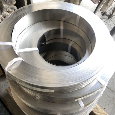 JIS SUS201 SUS304 Bobina de acero inoxidable 1000 mm 1219 mm Ancho 2B NO.1 NO 4 Superficie de 8K