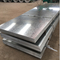 ISO9001 Placa de acero galvanizado en caliente 1 mm 1,5 mm 2 mm de espesor para la industria