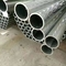 Q195 Q345 Tubo de acero galvanizado en caliente 5.8m 6m 12m longitud redondo/cuadrado/rectángulo