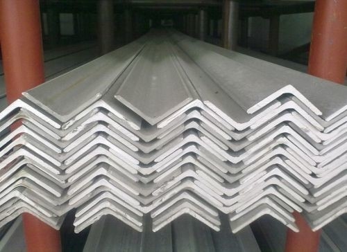 Ángulo de acero inoxidable de alta calidad ASTM AISI 304 201 317 para la industria