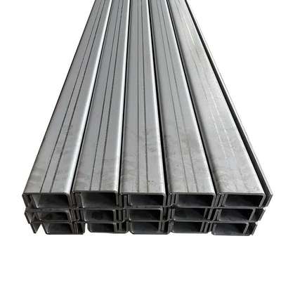 JIS ASTM 304 201 301 Calidad de acero inoxidable laminado en caliente / laminado en frío para la industria