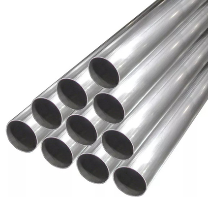 Barras redondas de acero inoxidable 5.8m 6m de longitud para la industria