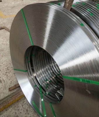 SS DIN JIS ASTM 304 201 430 Calidad de la bobina de acero inoxidable 1 mm 3 mm 5 mm de espesor