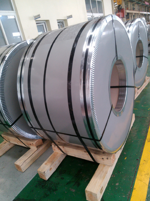 SS DIN JIS ASTM 304 201 430 Calidad de la bobina de acero inoxidable 1 mm 3 mm 5 mm de espesor