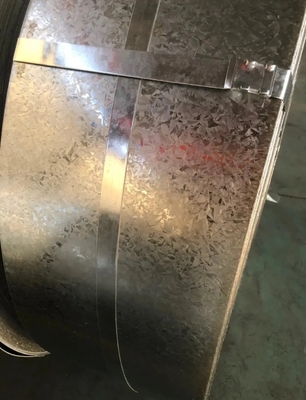 AISI JIS ASTM Q235 Q215 Q345 Calidad de acero galvanizado bobina laminada en frío / laminada en caliente