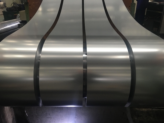 AISI JIS ASTM Q235 Q215 Q345 Calidad de acero galvanizado bobina laminada en frío / laminada en caliente