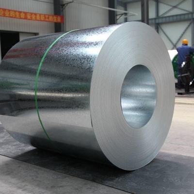 ISO9001 Material de acero galvanizado de alta calidad Q215 Q345 Q195 para la industria