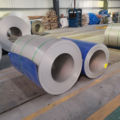 Venta en caliente ASTM AISI 302 303 304 Calidad de acero inoxidable bobina 1000mm 1219mm ancho