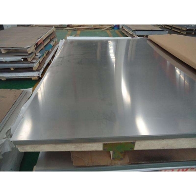 Hoja de acero inoxidable ASTM 302 303 304 de grado 5.8m 6m de longitud