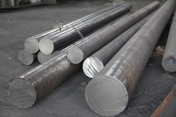ISO9001 Alta calidad JIS ASTM 201 301 304 Barras redondas de acero inoxidable para la industria