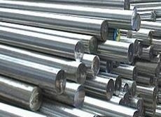 Barras redondas de acero inoxidable caliente laminadas / laminadas en frío ISO9001 AISI ASTM 301 303 304