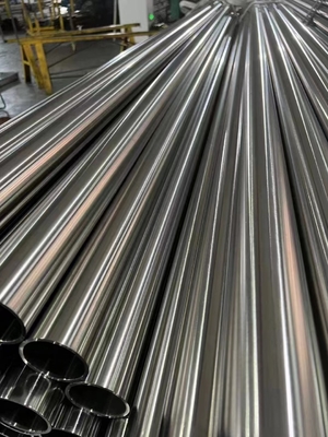 Barras redondas de acero inoxidable de alta calidad AISI ASTM 301 302 304 para la industria