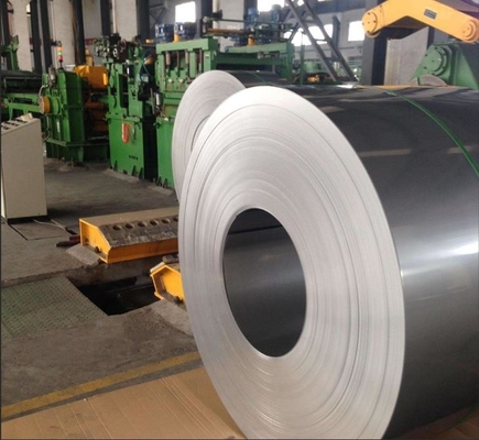 420J1 430 BA 0,6 mm bobinas de acero inoxidable laminadas en frío 2B / BA acabado