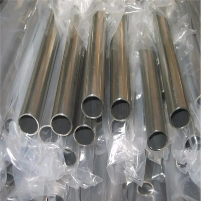 304 SS Tubos 304L 316L Tubos de acero inoxidable AISI Tubos de acero inoxidable de China Fabricante