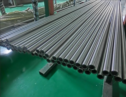 304 SS Tubos 304L 316L Tubos de acero inoxidable AISI Tubos de acero inoxidable de China Fabricante