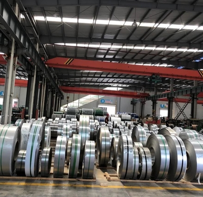 SUS304 309 310S laminado en caliente o en frío de 1,5 espesor 304 316 de acero inoxidable