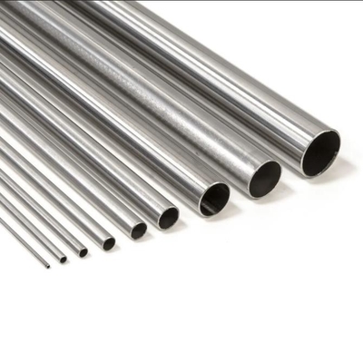 0.3-3mm espesor de acero inoxidable laminado en caliente 904L sin costura brillante de anillo encurtido 6m