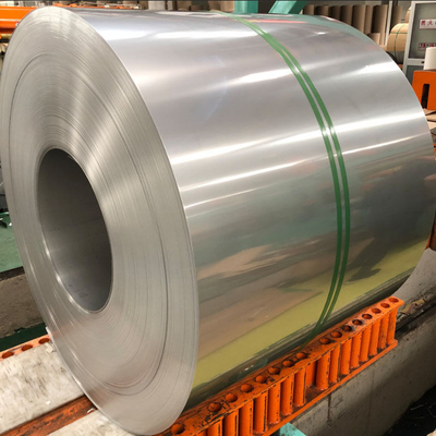 ASTM SUS201 2b Superficie de acero inoxidable SS304 Tiras 0,3-6mm de espesor laminado en frío Tp316L tira decorativa tira de acero bobina de tira para materiales de construcción