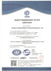 China JIANGSU LIANZHONG METAL PRODUCTS (GROUP) CO., LTD certificaciones